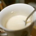 かすてら１２'s cooksnap of when they made 濃厚♪牛乳&酒粕で作る簡単＊甘酒＊.