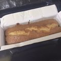 なおなち's cooksnap of when they made バナナ救済！！簡単チョコバナナパウンド.