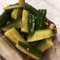 tomitomico's cooksnap of when they made 冷やし中華のタレで‥簡単きゅうり漬け.