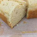 不器用番長's cooksnap of when they made 卵白救済バターレモンケーキ.