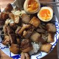 かわいい星優のママ's cooksnap of when they made フライパンと圧力鍋で簡単豚の角煮.