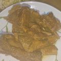 凪なぎ's cooksnap of when they made 腹ペコ男子パクパク！圧力鍋でスペアリブ☆.