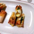 ﾁｲﾁｬﾝﾏﾏ's cooksnap of when they made お弁当やおつまみに★味噌マヨ竹輪ボート.