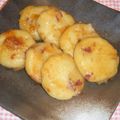 勇姫ママ's cooksnap of when they made じゃがいものおやき（みたらしタレ）.