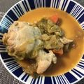 s2saifas2's cooksnap of when they made キャベツと手羽元のみそ酒蒸し.