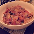 komugiko4's cooksnap of when they made たっぷり野菜と豚肉のピリ辛味噌炒め.