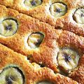 なんとかma's cooksnap of when they made 子供のバナナケーキ.