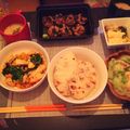 komugiko4's cooksnap of when they made 菜の花と鶏肉の味噌バターコーン炒め.