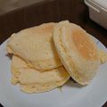 クックBVDVMS☆'s cooksnap of when they made ふわふわ！ホットケーキ♪ちょっとリッチに.