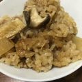 クックC2QQXG☆'s cooksnap of when they made マグロフレーク缶で炊き込みご飯.