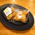 pekiko☆'s cooksnap of when they made 全粒粉風？！オートミール粉でクッキー.