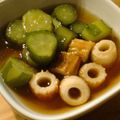 RedDaiYa's cooksnap of when they made 新食感☆きゅうりの煮物.