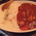 komugiko4's cooksnap of when they made カフェ気分＊濃厚トマトの野菜カレー.