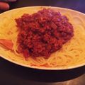 komugiko4's cooksnap of when they made 本格*ボロネーゼ〜私流.