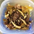 テツ．'s cooksnap of when they made 出汁をきかせたすき焼き煮.