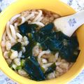 Kiyoto0401's cooksnap of when they made ⭐️ 簡単で美味しいつゆから作る鶏うどん.