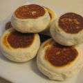風の町のＰｅｃｏ's cooksnap of when they made アメリカ市販ビスケットで焼きまんじゅう.