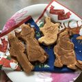 てぃんさん's cooksnap of when they made 卵なしホットケーキ.