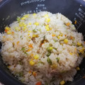 めそ。's cooksnap of when they made 炊飯器で簡単～炊き込みピラフ✿.