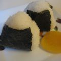 風の町のＰｅｃｏ's cooksnap of when they made あら塩で！！おにぎり.