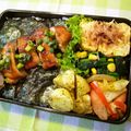 runa10's cooksnap of when they made ☆簡単常備菜☆ほうれん草ナムル.