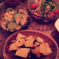 komugiko4's cooksnap of when they made きゅうりとジャコの酢の物♪.