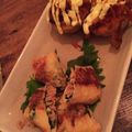 komugiko4's cooksnap of when they made チャンチャン焼き風noポテベジ.