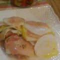 りりー♩'s cooksnap of when they made イタリアン前菜♪蕪と生ハムのマリネサラダ.