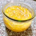 ふたごゆき's cooksnap of when they made 　ゆずジャム.