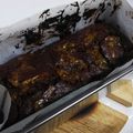 クック68RV5W☆'s cooksnap of when they made ☆マーマレードブラウニー☆1ボウルで簡単.