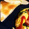コハル＊＊'s cooksnap of when they made 【チーズはんぺん・にんにくバター醤油】♪.