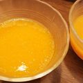RYOAママ's cooksnap of when they made みかん消費に！果汁たっぷり みかんゼリー.
