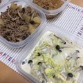 ちぃさん55's cooksnap of when they made ☼簡単♪材料二つだけ♪白菜としめじ豆乳煮.