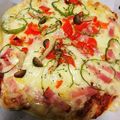 むぎ✳️ママ's cooksnap of when they made 万能！簡単 ﾋﾟｻﾞ（ﾄﾏﾄ）ｿｰｽ☆.