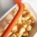 ぷぎっつ's cooksnap of when they made 夏バテのお肌と体に簡単洋梨コンポート.