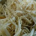 和子mickey42's cooksnap of when they made 大根サラダ（中華風）.