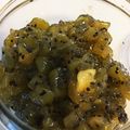 なぎきち's cooksnap of when they made キウイのジャム.