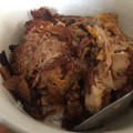 どーりーまし's cooksnap of when they made 豚肉の卵とじ 他人丼にどうぞ.