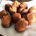 ERIii✩'s cooksnap of when they made HMで本格サーターアンダギー.