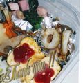 ゆけり３兄弟's cooksnap of when they made お弁当に♡竹輪のおかか炒め.