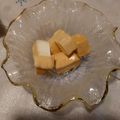 kazooco's cooksnap of when they made おつまみに合う！クリームチーズの醤油漬け.