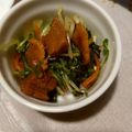 kazooco's cooksnap of when they made 水菜の松前漬け.