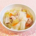 Richland☆Y's cooksnap of when they made 生姜のきいた白菜の旨煮.