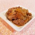 Richland☆Y's cooksnap of when they made 超時短！速攻生姜焼き.