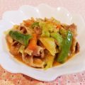 Richland☆Y's cooksnap of when they made 蒸し焼きでらくらく豚肉の甘辛味噌炒め.