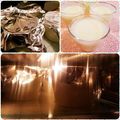 Richland☆Y's cooksnap of when they made プリン焼成方法①オーブン.