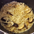 クックHA79BE☆'s cooksnap of when they made えのき茸大量消費。無限えのき.