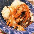hat_lumi's cooksnap of when they made ⁂お手軽♪焼きサンマ混ぜご飯⁂.