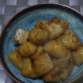 みがつくひと's cooksnap of when they made ちぎっておいしい！こんにゃくのピリ辛炒め.