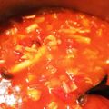 maamariko's cooksnap of when they made 簡単美味しいミネストローネ.